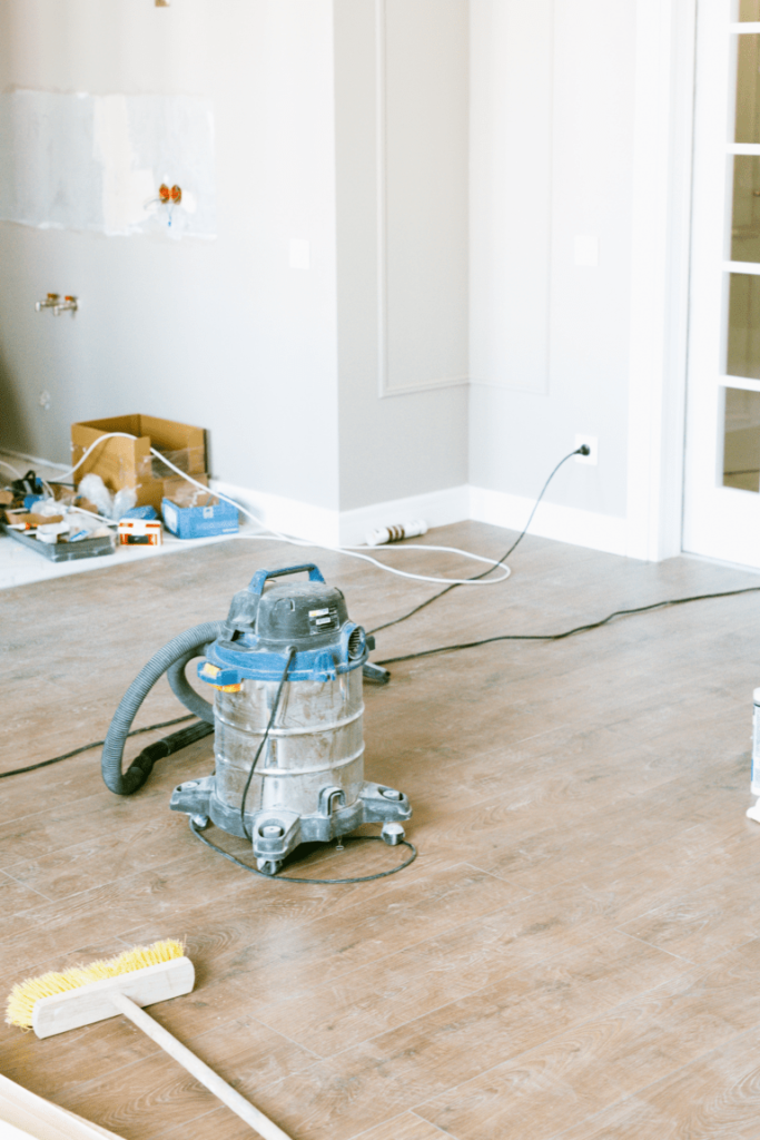 Post Construction Cleaning San Antonio, How To Clean Construction Dust From Hardwood Floors